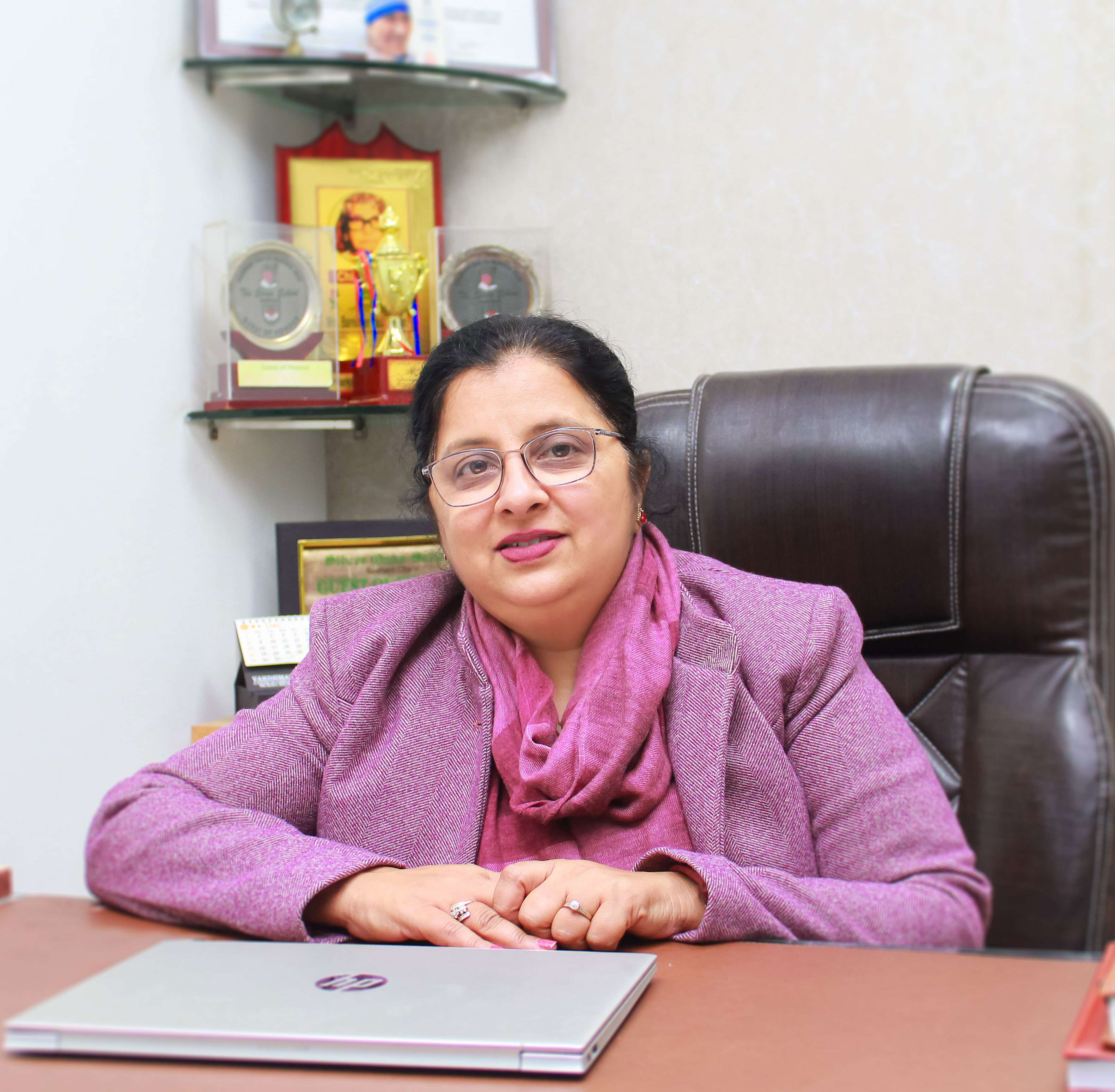 Ms. Barninder Paul Sekho