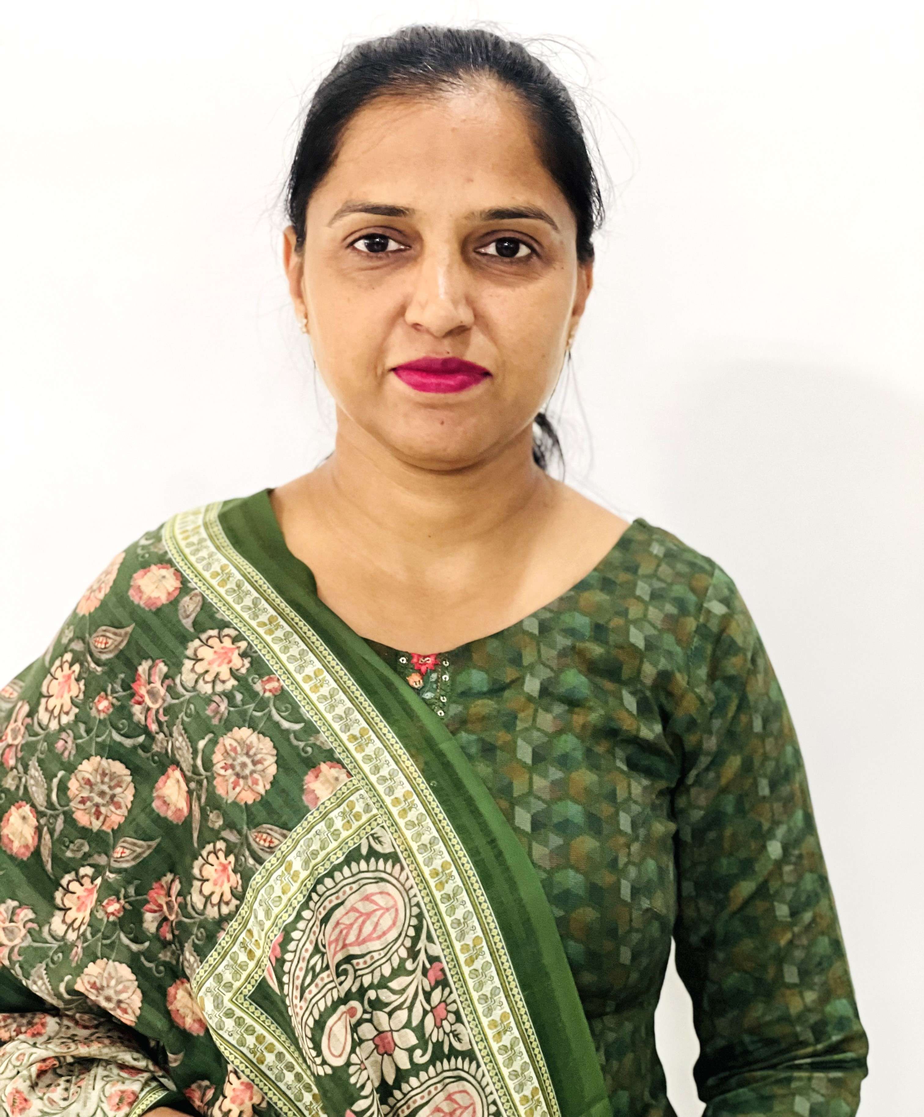 Ms. Diksha Garg